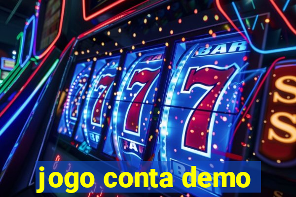 jogo conta demo